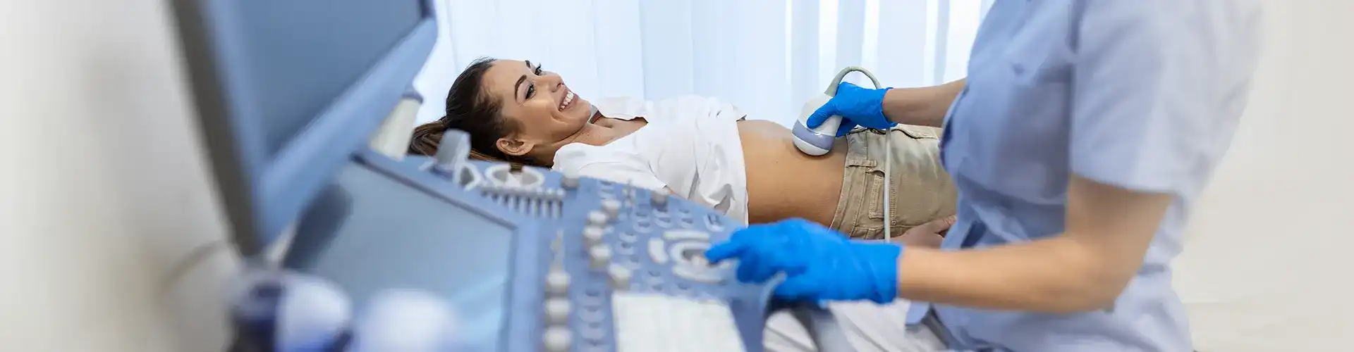 TU (Transvaginal Ultrasound)